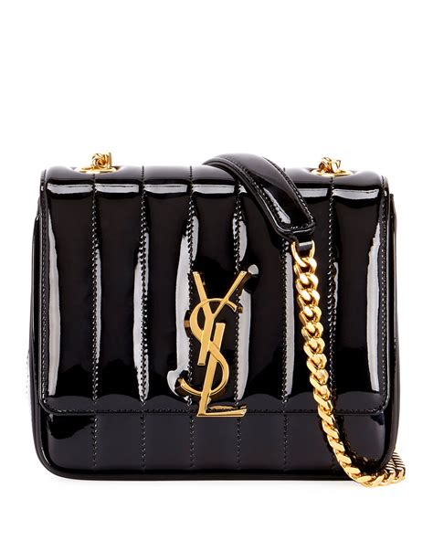 ysl vicky patent